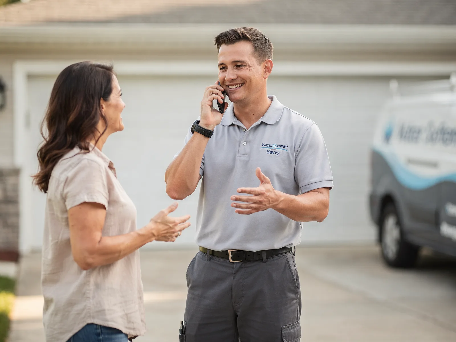Water Softener Installation Pigeon, MI FAQs